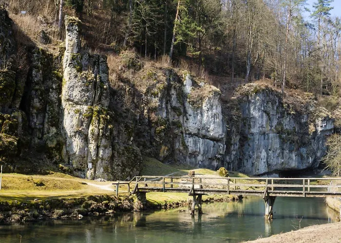 Sanddornweg An Der Therme Obernsees * Mistelgau