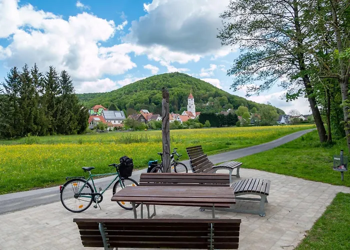Sanddornweg An Der Therme Obernsees