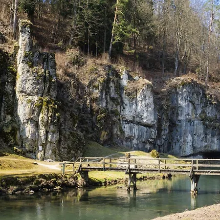 Sanddornweg An Der Therme Obernsees *