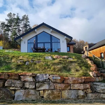 Holiday home Sanddornweg An Der Therme Obernsees Mistelgau
