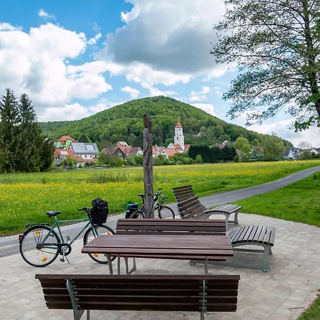 Sanddornweg An Der Therme Obernsees