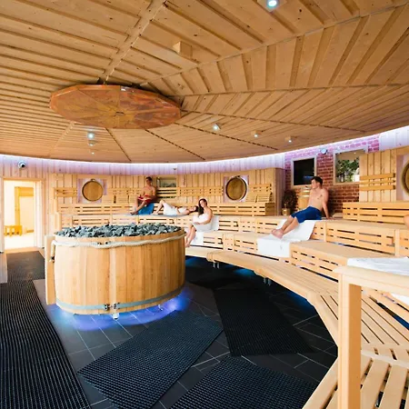 펜션 Sanddornweg An Der Therme Obernsees